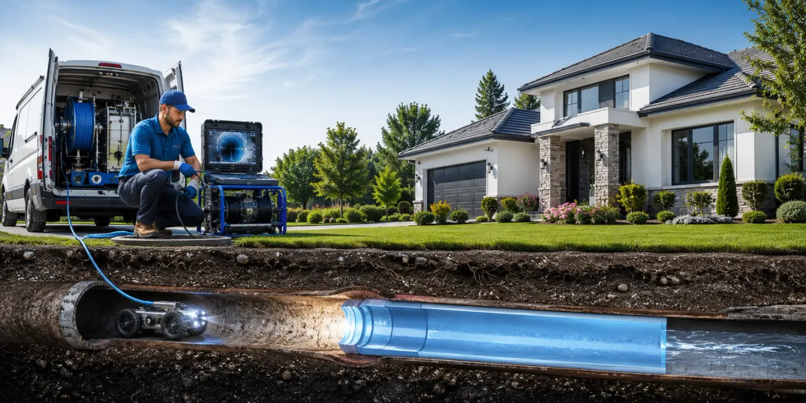 Pipe Relining information for Natural Bridge, NY
