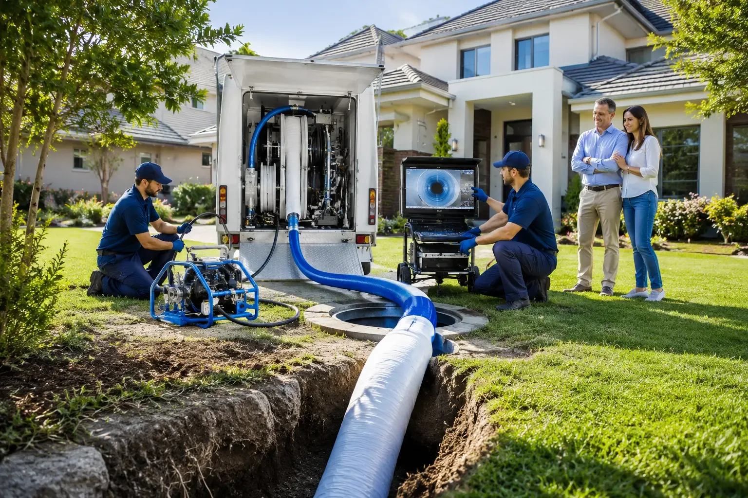 Local Pipe Relining services in Natural Bridge, NY